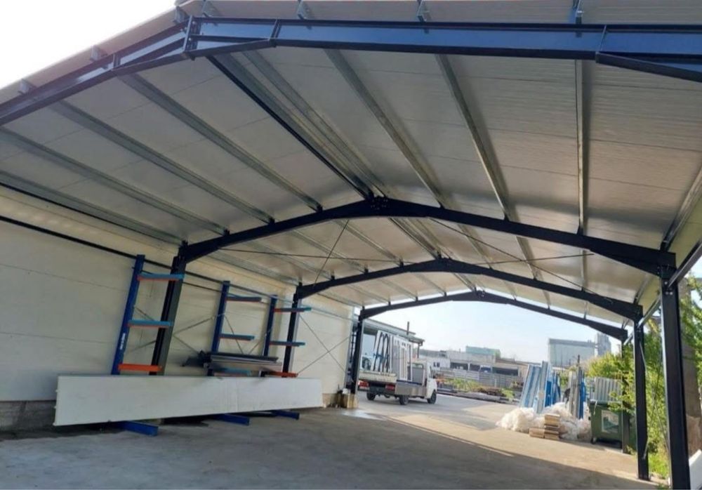 Vand hale metalice orice dimensiune