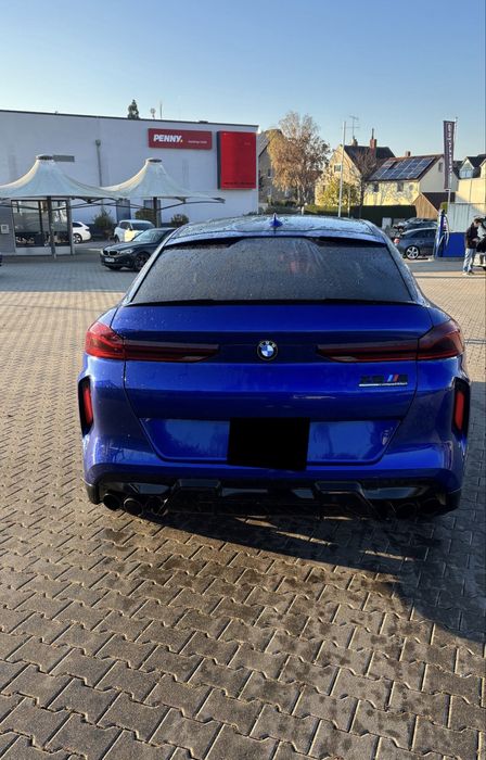 BMW X6 M 2021 — imagine 5