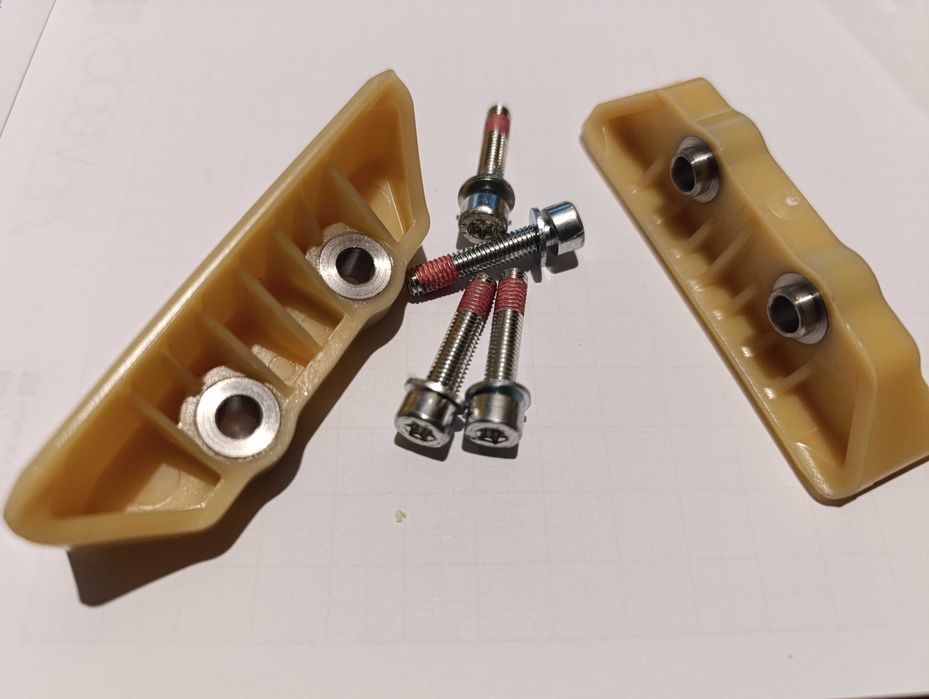 Верига за раздатка мерцедес + плъзгачи