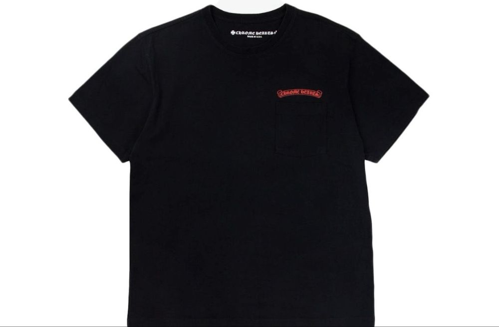 Chrome Hearts Matty Boy Chomper T-shirt