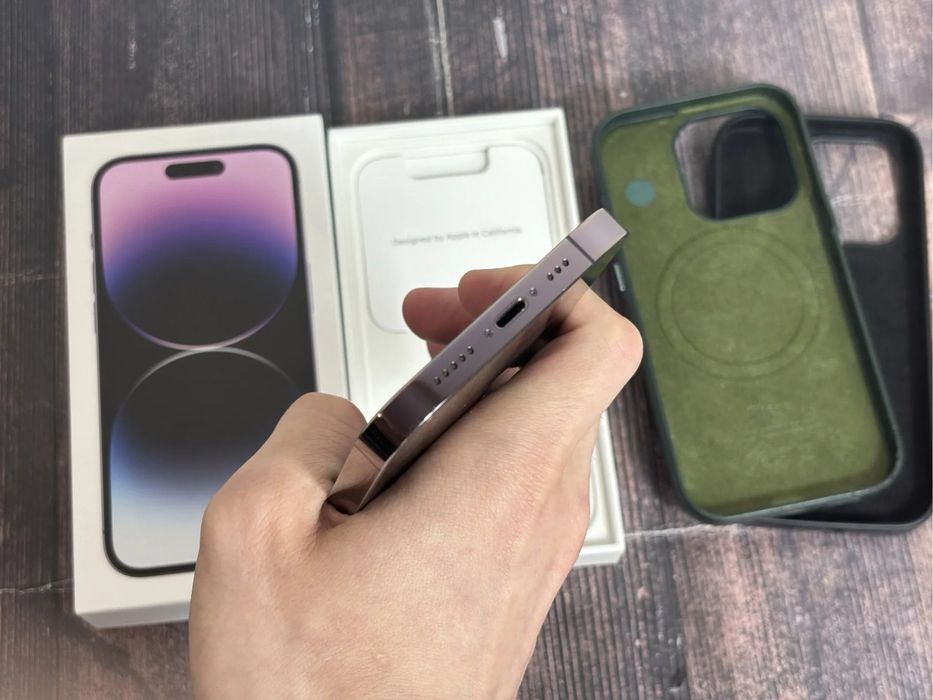 iPhone 14 Pro 128Gb Без Ремонта!