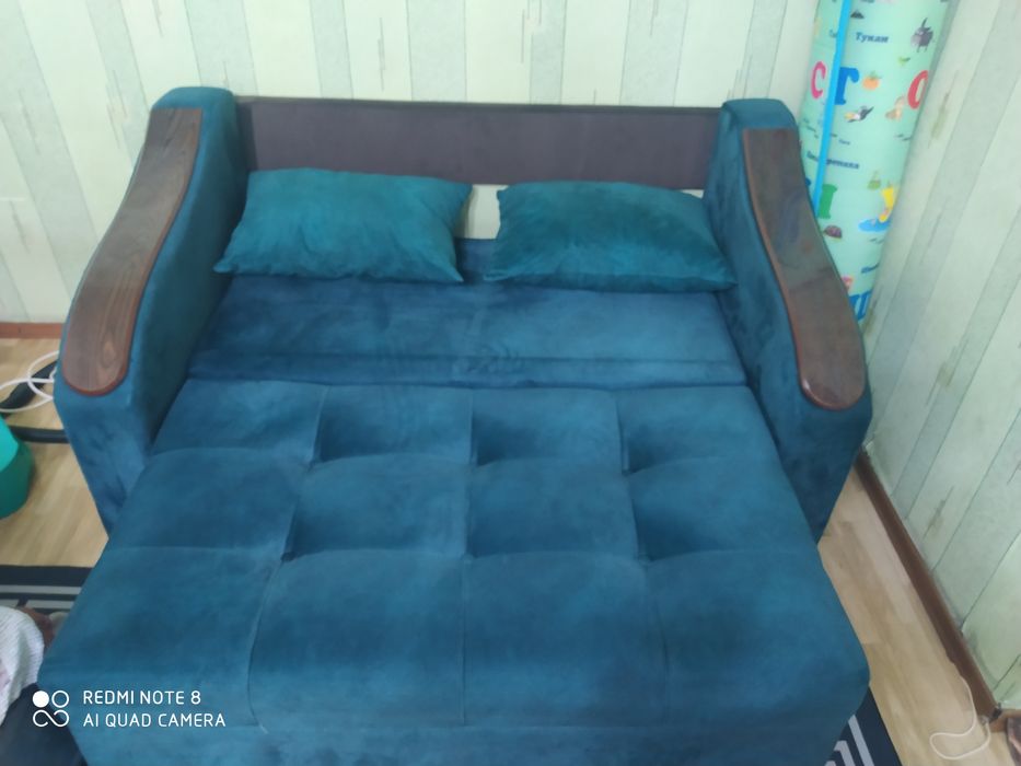 Продам диван раскладной