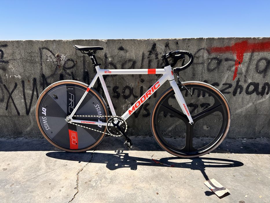 Fixed gear/Modric ms 100