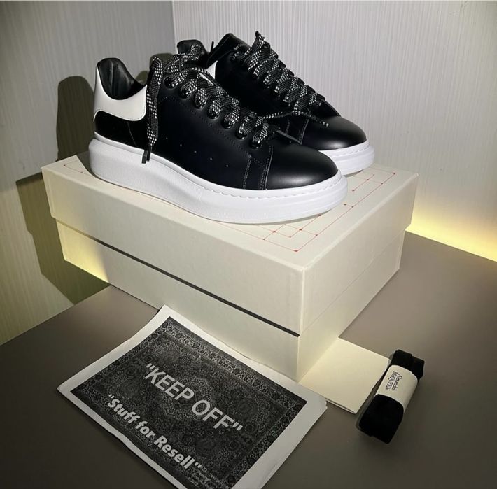 Adidaai alexandre mcqueen