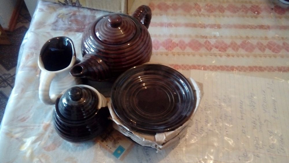 Продам кофейный сервиз