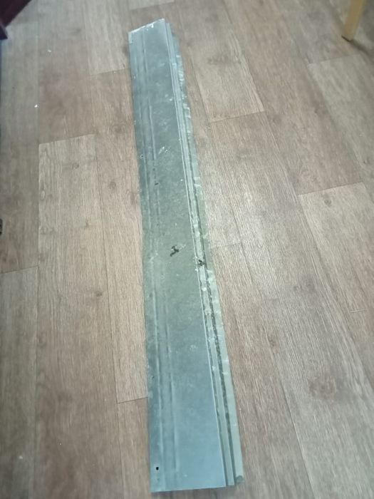 Отлив оконный, наружный