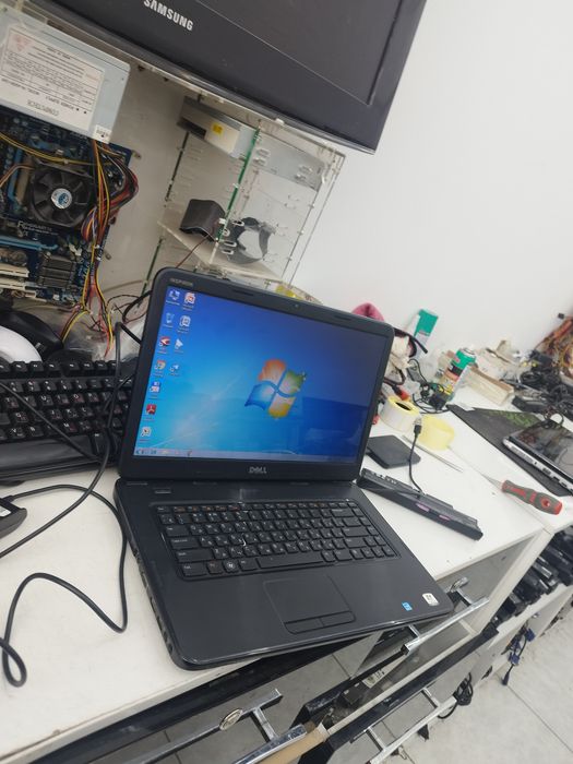 Ноутбук dell для дома и игры