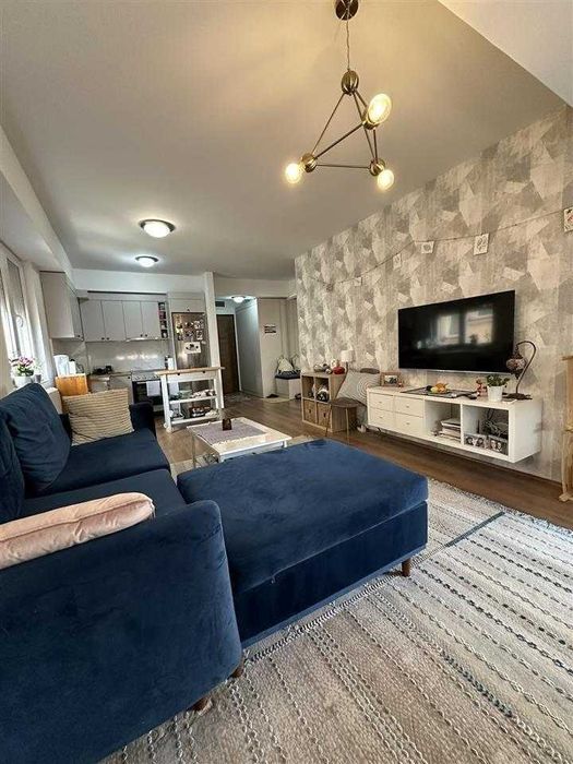 Продава се Двустаен апартамент в София, Кръстова вада - 75 кв.м за 895 €/кв.м - Снимка #1