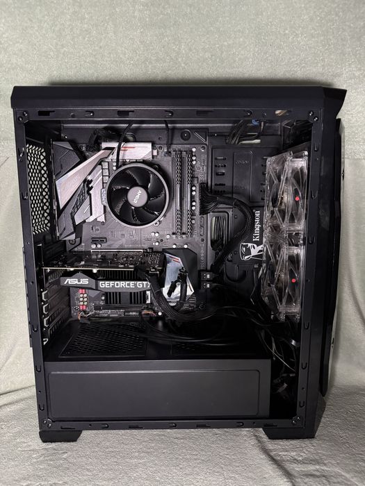 PC GAMING ~ pretul este negociabil