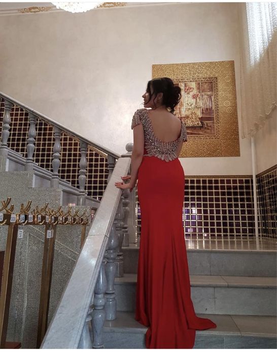 Красивое платье