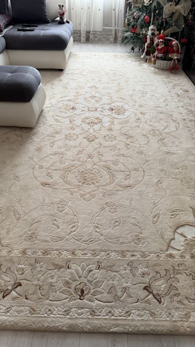 Ковер шерстяной Турция