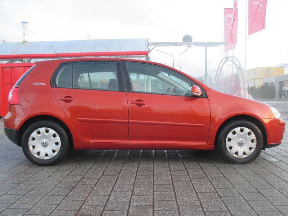 Vand Volkswagen Golf 5 ! 1.6l MPI ! 102 CP, import Germania