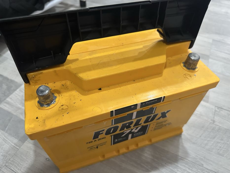 Аккумулятор 74 Ач