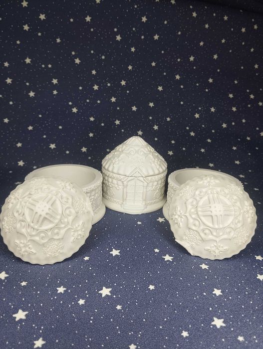 Шкатулка юрта тойбастар