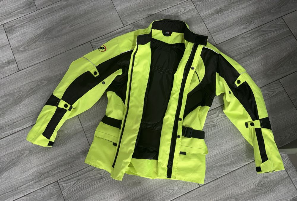 Geaca moto măsura XL