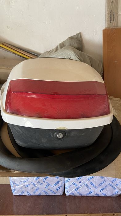 Скутер BAS 49cc, 2024 год, 2 кВт
