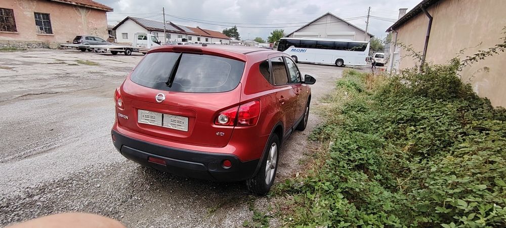 Nissan Qashqai, Нисан Кашкай на части! 

2.0 TDCI