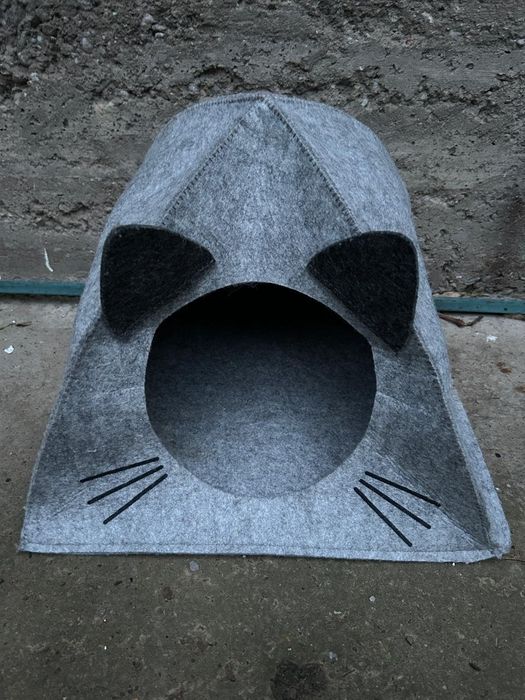 Домик для кошки.