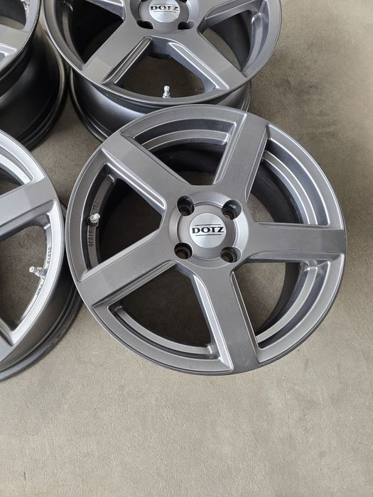 Джанти 16 / 4х108 - Ford, Peugeot, Citroen и др. 4x108