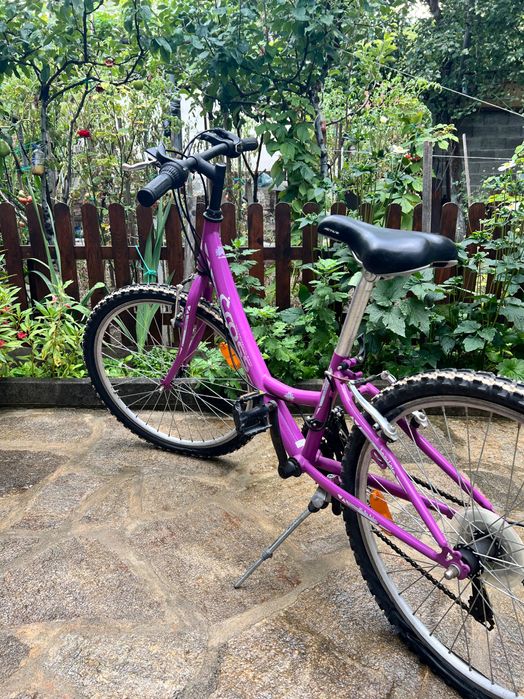 Колело за момиче