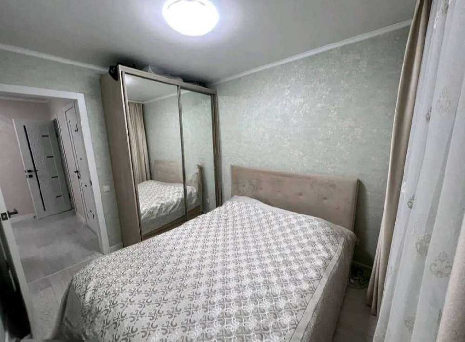 2комн квартира  ,ул. Пушкина  д . 25