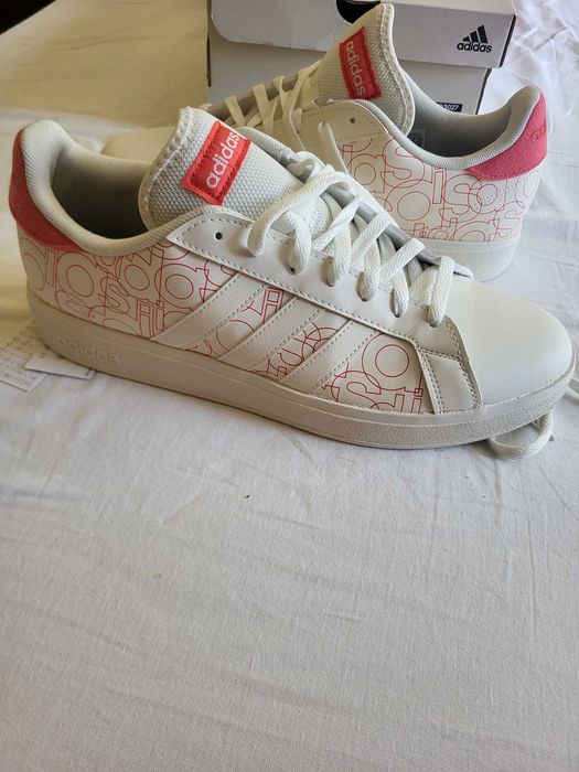 Adidas Grand Court Base 2 Мъжки Маратонки Номер 50