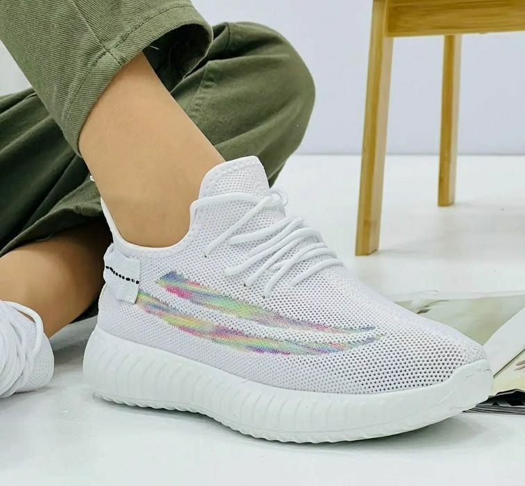 Макасы, кроссовки сетка