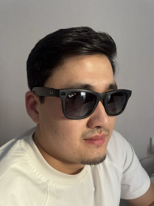 rayban meta очки