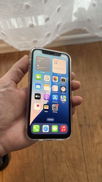 Iphone 12 64gb baterie noua 100% impecabil