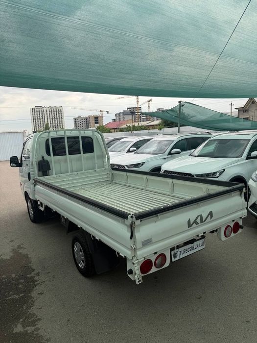 Kia Bongo 2023 yil