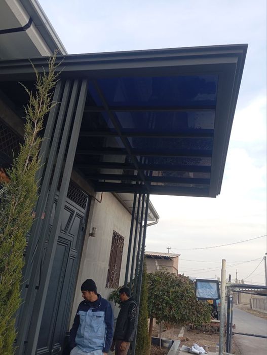 Darvaza kaletka naves kazerok perela