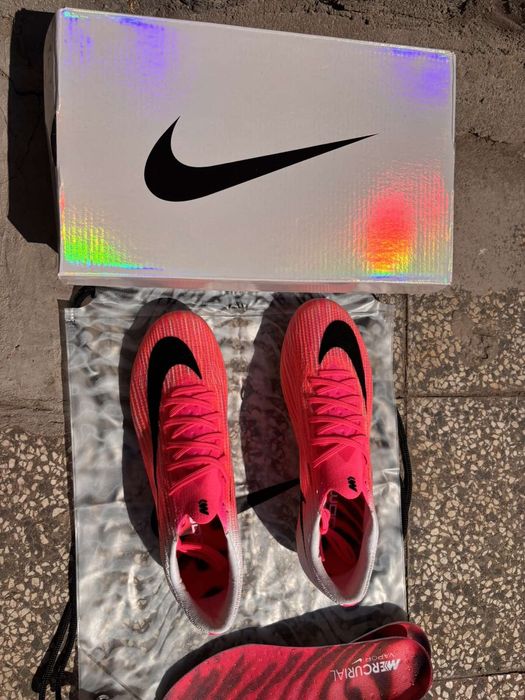 Nike Mercurial Superfly 11 Elite 44