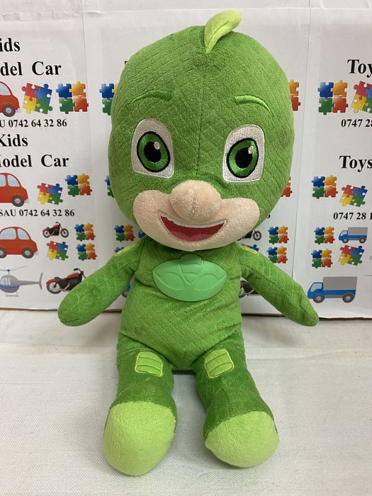 EROI IN PIJAMALE SOPI jucarie din pluș 35 cm