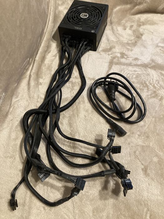 Sursa EVGA 750w Gold