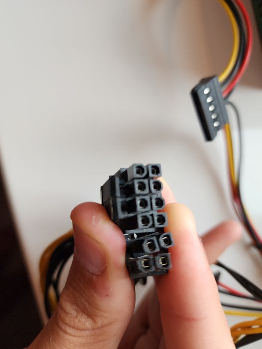 Блок питания VX PLUS 600W