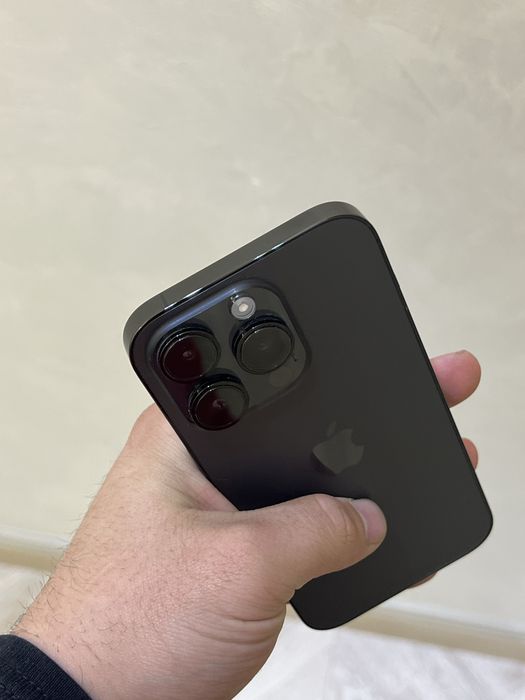 Iphone 14 pro black srochna
