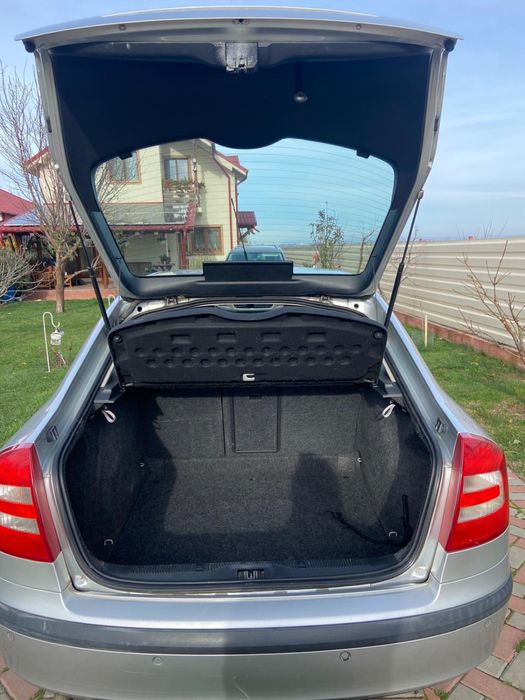 Skoda Octavia 2 • 2.0 TDI • 103 kW • 2007 • Automată • 304.721 km