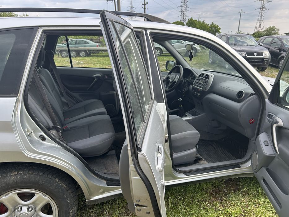 Toyota Rav 4 2,0 Diesel CLIMA TOP