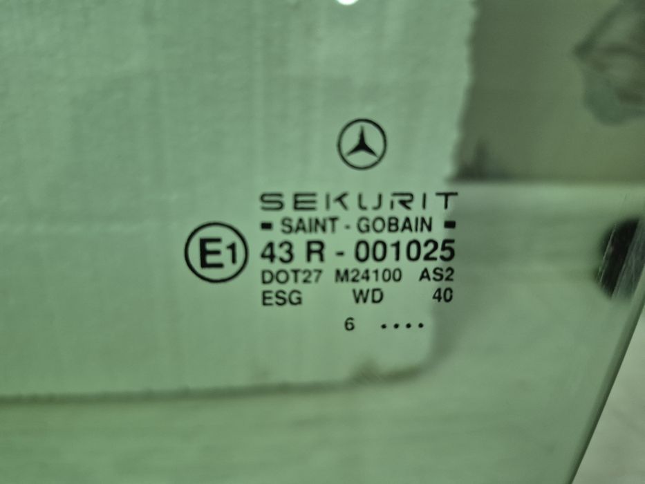 Зеркала в круг Мерседес W210 Лупарик