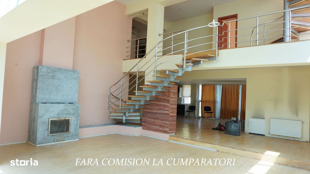 Caciulata, Vila 736 Mp, Teren 1200 Mp