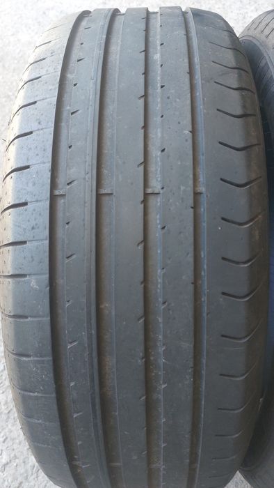 Летни гуми 215/55/17 Fulda SportControl 2 броя