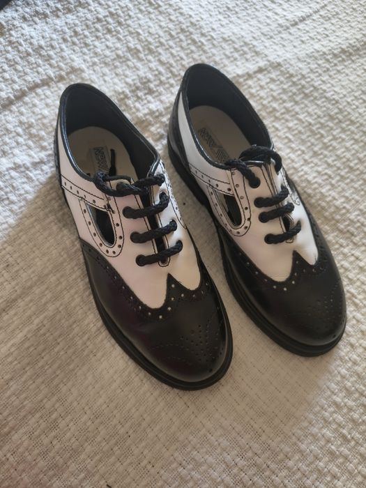 Pantofi eleganți de piele naturala copii