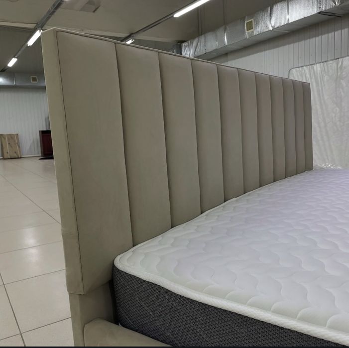 Кровать и Матрас