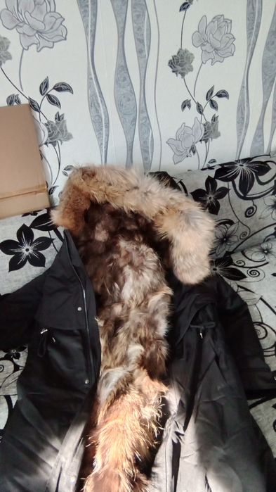 Продам паркы. размер 3xl