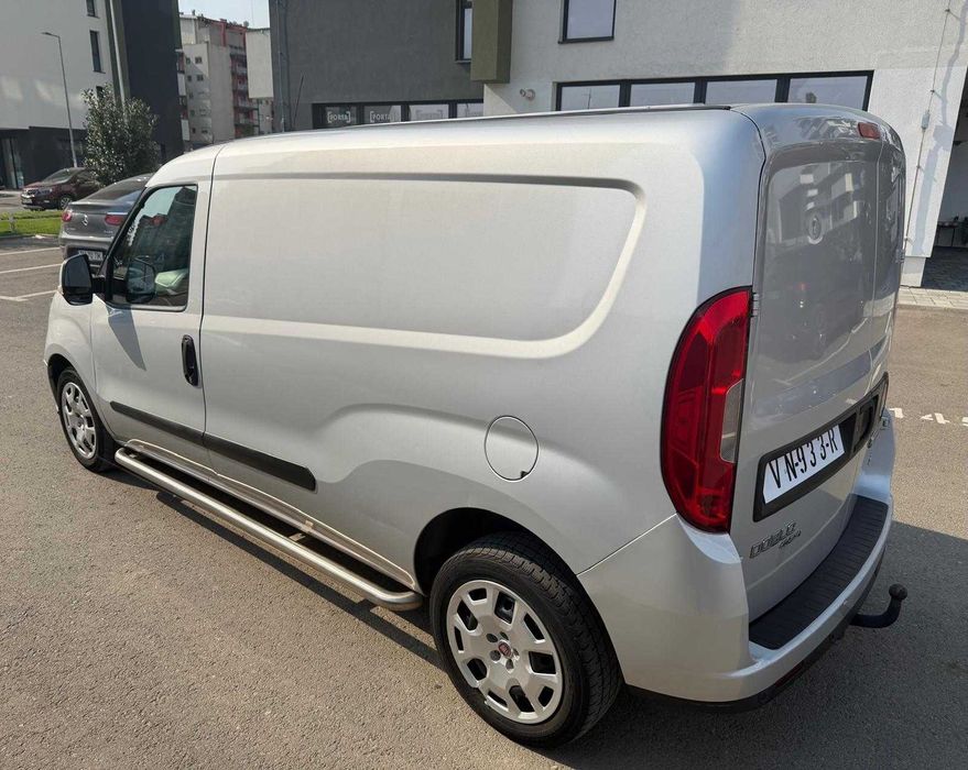 FIAT Doblo 2015 — imagine 3