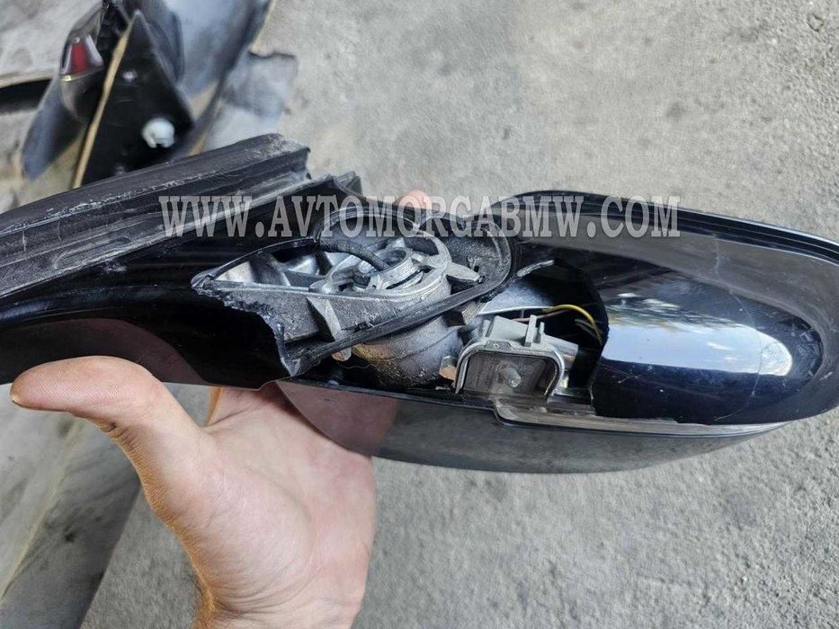Бмв 1 Ф20 Дясно огледало с подгрев и прибиране Bmw F20