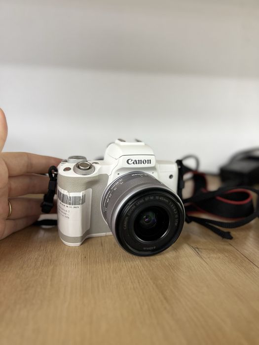 Canon EOS M50 Mark II Рассрочка 0-0-12/ BaiTime