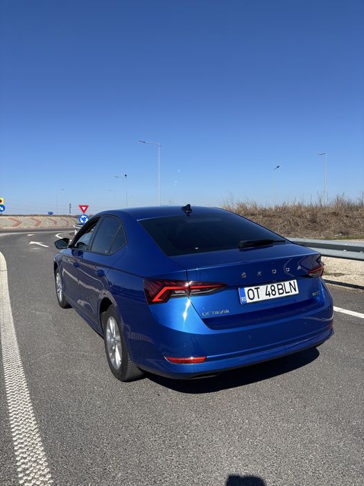 Skoda Octavia 2023 Mild-Hybrid