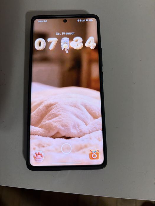 Телефон Xiaomi redmi 14 pro