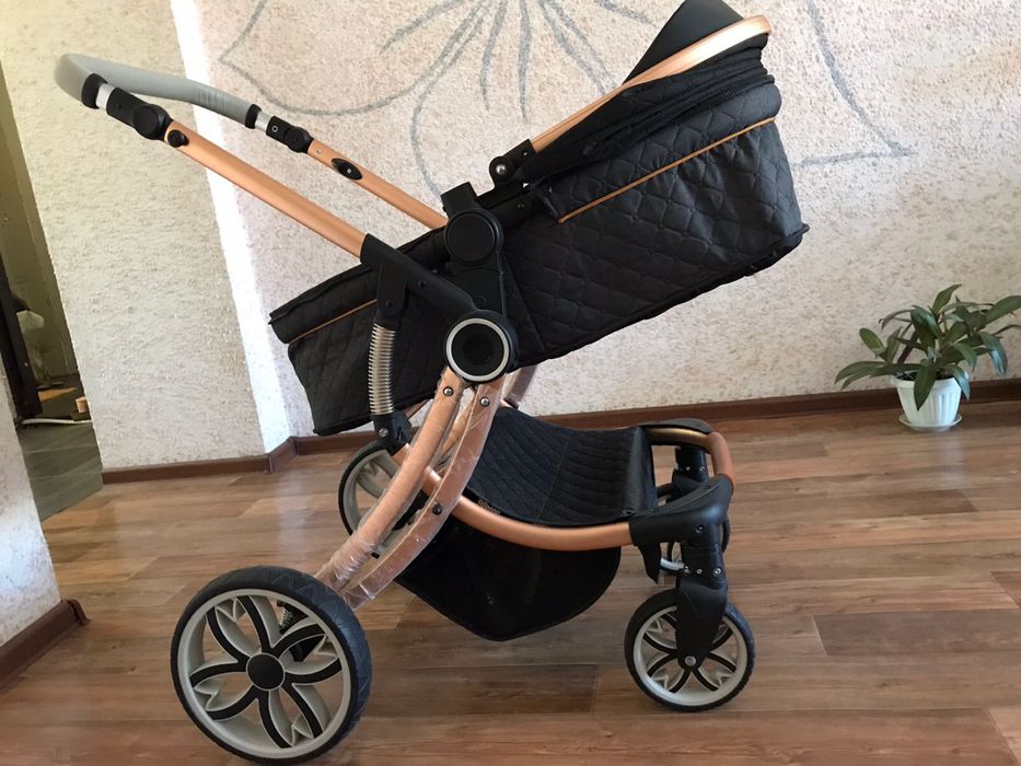 Коляска новая ! Звонить!